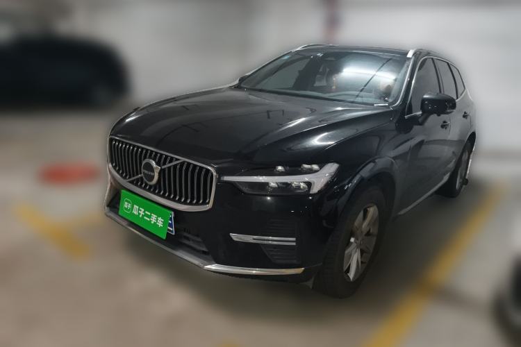 Used Volvo XC60 2022 B5 4x4 Zhiyi Luxury Edition