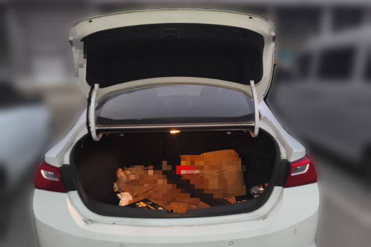 Used Chevrolet Malibu XL 2018 530T Automatic RuiChi Edition