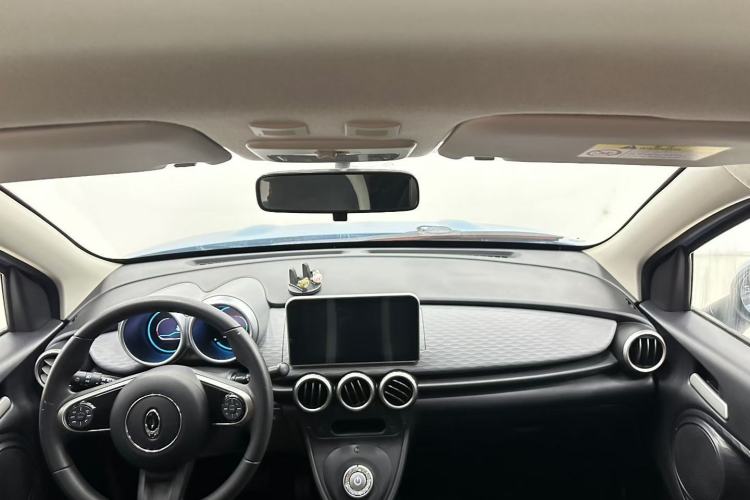 Used ORA Black Cat 2021 301 km Basic Version