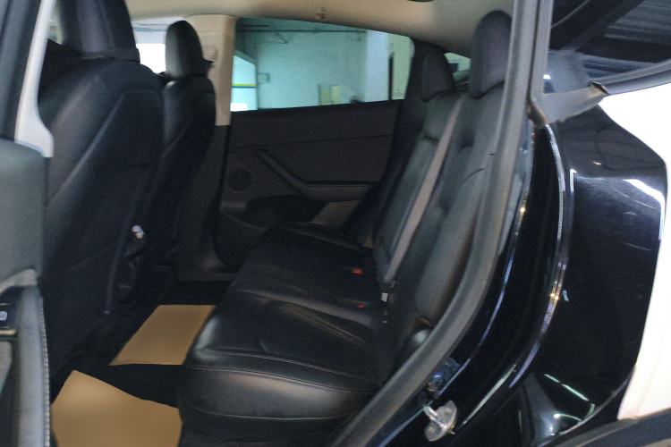 Used Tesla Model Y 2021 Standard Range Rear-Wheel Drive Version