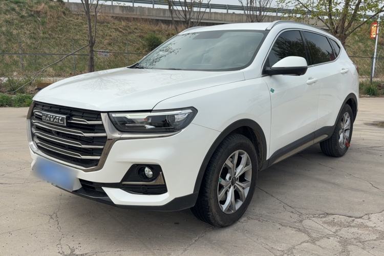 Used Haval H6 2021 National Trend Edition 1.5T Automatic Champion Version