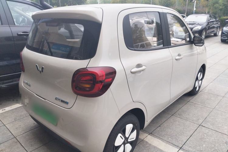 Used Wuling Hongguang MINIEV 2025 Four-Door Version Advanced Edition