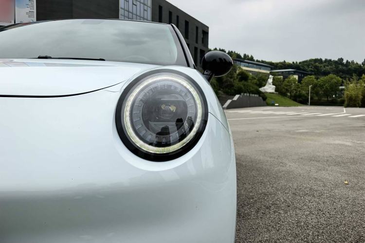 Used JAC Yiwei 3 2024 Zhi'ai Edition 330km Air
