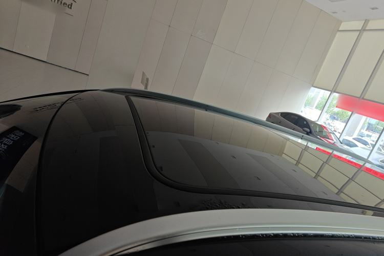 Used BYD Tang New Energy 2025 Intelligent Driving Version DM-i 115KM Flagship Edition Roof