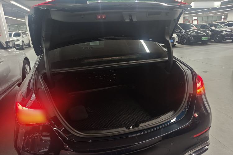 Used Mercedes-Benz C-Class 2023 C 260 L Sport Edition Trunk