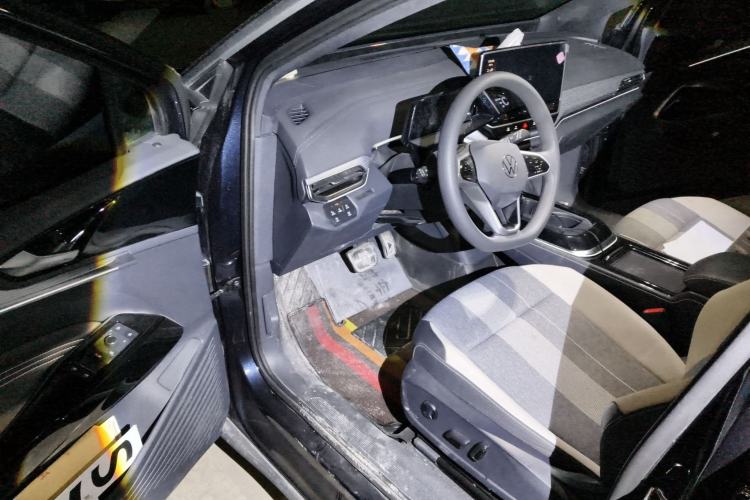 Used Volkswagen ID.4 CROZZ 2024 Pure Edition Limited Edition
