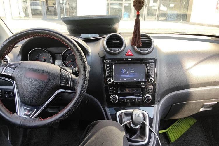 Used Haval H6 2013 Sport Edition 1.5T Manual 4x4 Prestige Model