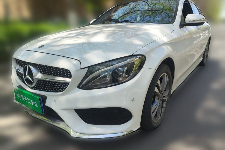 Used Mercedes-Benz C-Class 2018 C 200 L Sport Edition