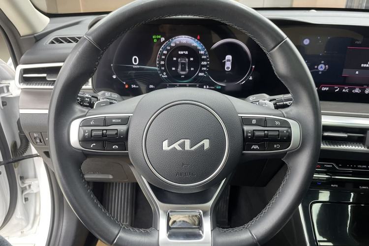Used Kia K5 2021 270T CVVD Refreshed Edition
