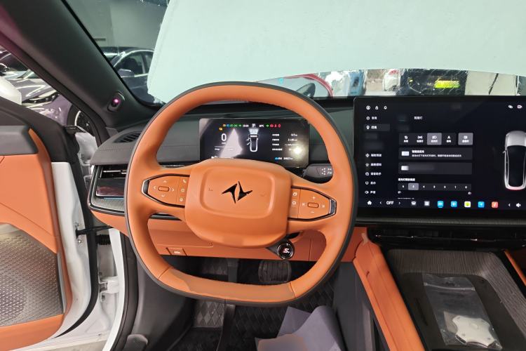 Used Dongfeng eπ eπ007 2024 All-Electric 530 RuYi Edition