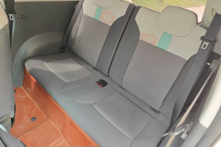 Used CHANGAN NEVO Lumin 2024 130km Qingyue Version Left Rear Seat