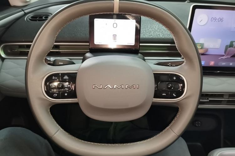 Used Dongfeng NAMMI 01 2024 430 Plus Smart+