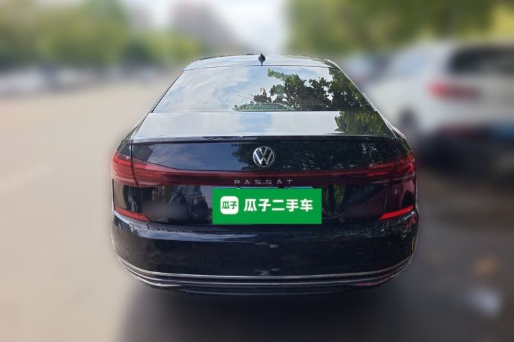 Used Volkswagen Passat 2024 380TSI Starry Elite Edition Rear