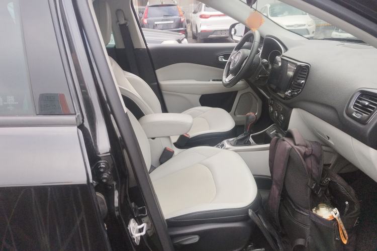 Used Jeep Compass 2017 200T Automatic Comfort Edition