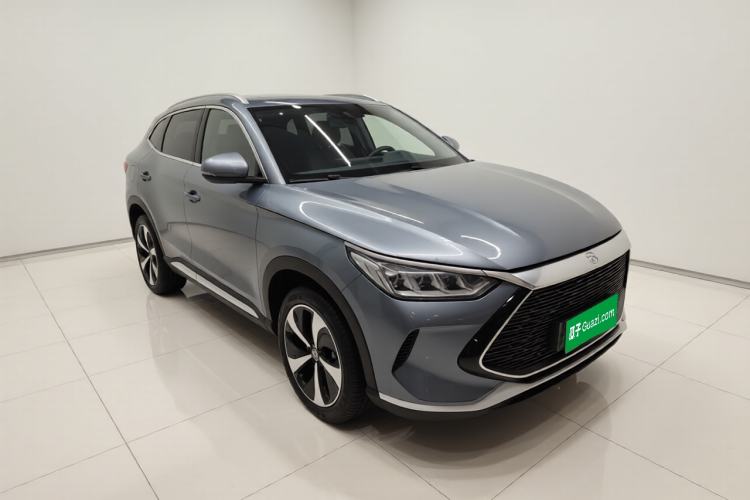 Used BYD Song PLUS New Energy 2021 DM-i 110KM Flagship PLUS Exterior 1