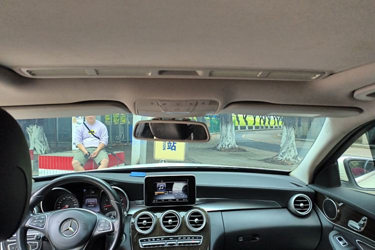 Used Mercedes-Benz C-Class 2015 C 180 L