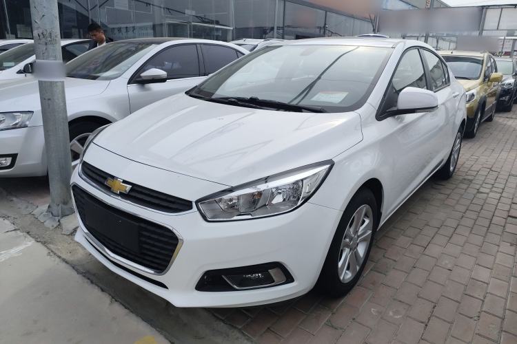 Used Chevrolet Cruze 2016 1.5L Automatic Luxury Edition