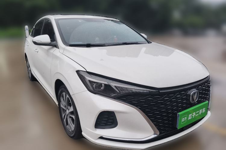 Used CHANGAN Eado 2020 PLUS Blue Whale NE 1.4T GDI DCT Prestige Model
