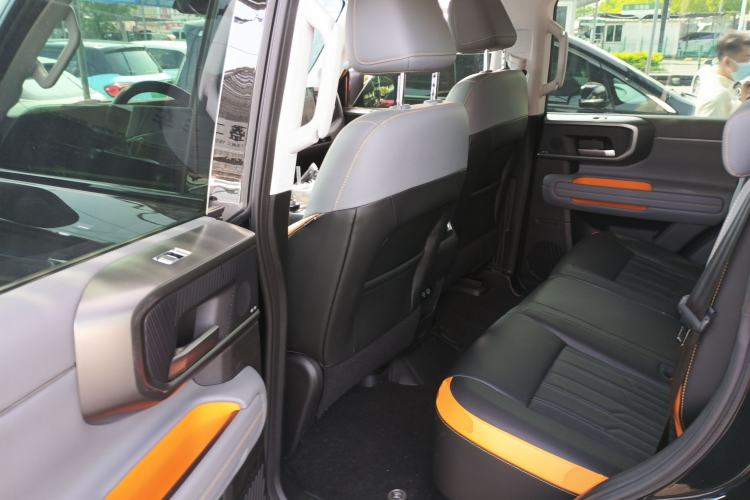 Used BAIC Off-Road BJ40 Electric Drive 2025 Standard Edition
