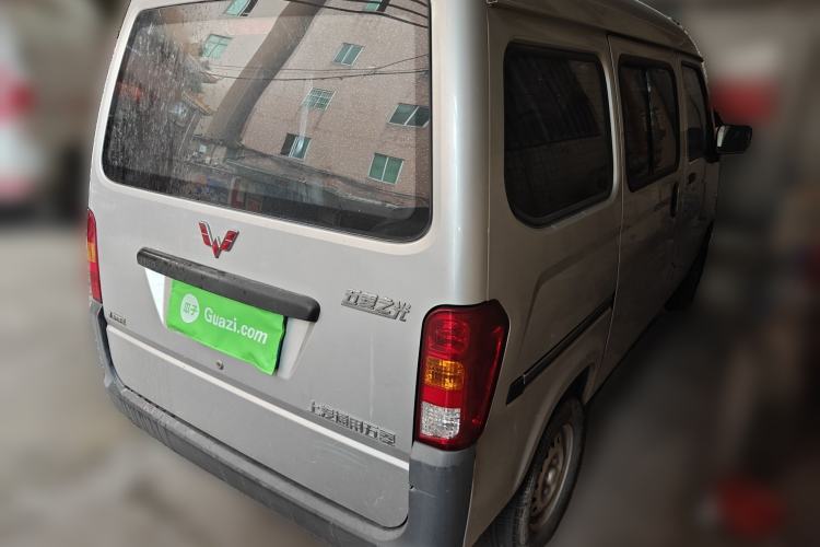 Used Wuling Zhiguang 2020 1.2L Practical Model China VI LSI