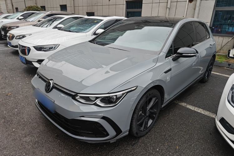 Used Volkswagen Golf 2023 Facelift 280TSI DSG R-Line Lite