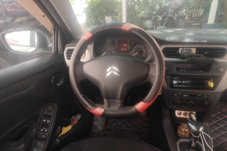 Used Citroen Elysee 2016 1.6L Automatic Fashion Model