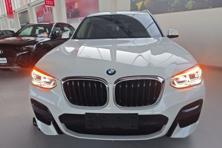 Used BMW X3 2020 xDrive28i M Sport Package
