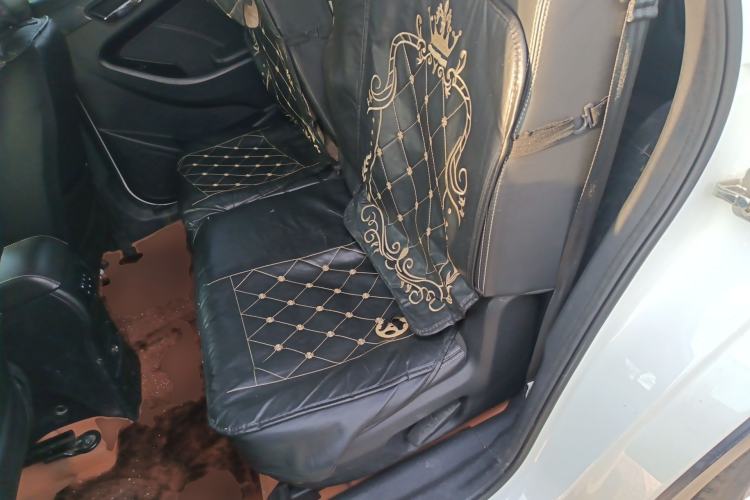 Used Dongfeng Fengon 580 2017 1.8L Manual Comfort Model