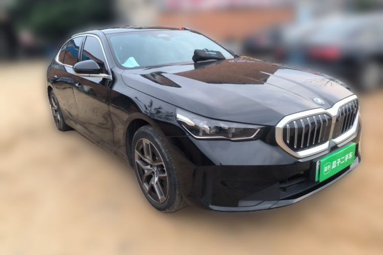 Used BMW i5 2024 eDrive 35L Prestige Luxury Package