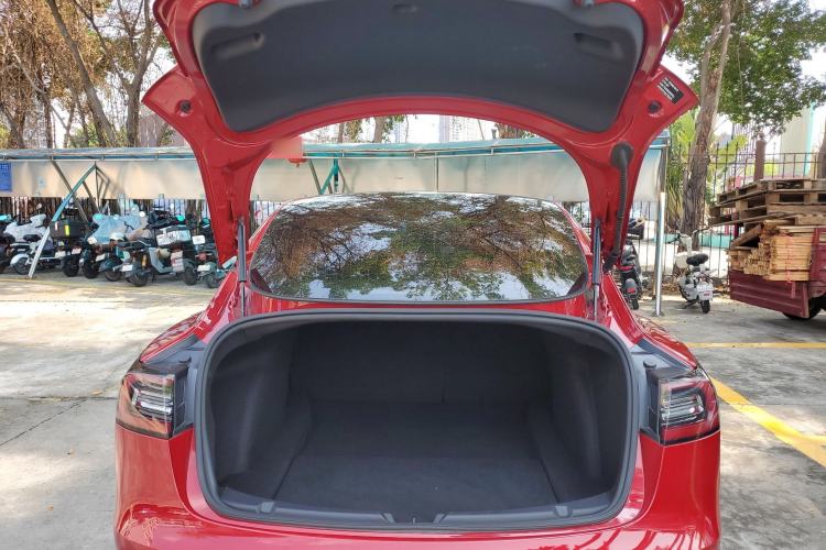 Used Tesla Model 3 2020 Revised Version Standard Range Rear-Wheel Drive – Upgraded Edition