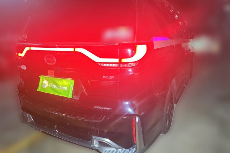 Used GAC Trumpchi M8 2020 Master Edition 390T Supreme Version
