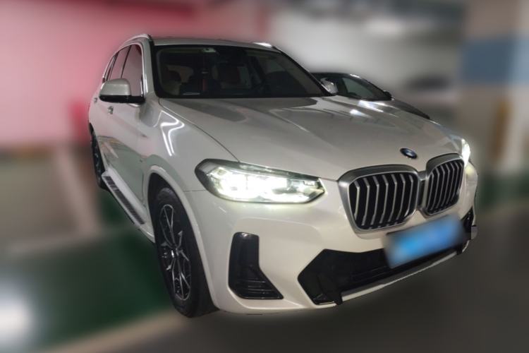 Used BMW X3 2022 xDrive25i M Sport Package
