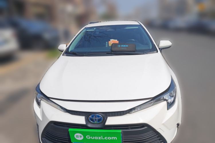 Used Toyota Levin 2023 Smart Electric Hybrid Dual-Engine 1.8L Leading Edition
