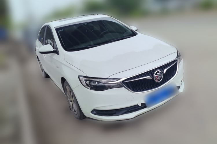 Used Buick GT 2021 1.3T Automatic Mild Hybrid Elite Version
