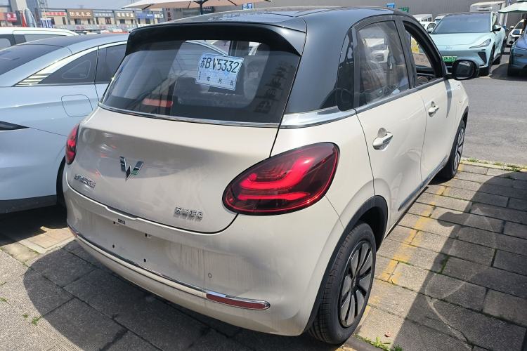 Used Wuling Bingo 2025 333 km Enjoyment Version