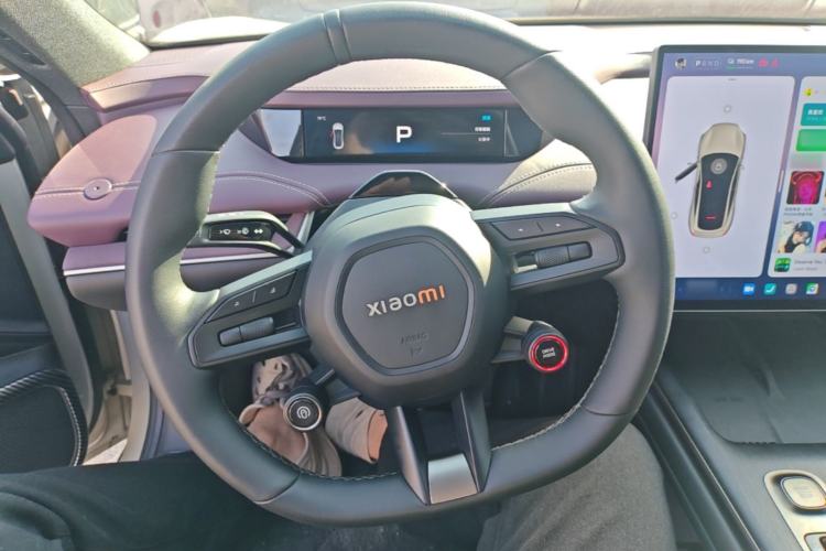 Used Xiaomi Auto SU7 2024 Rear-Drive Ultra-Long Range Advanced Pro-Level Intelligent Driving Version