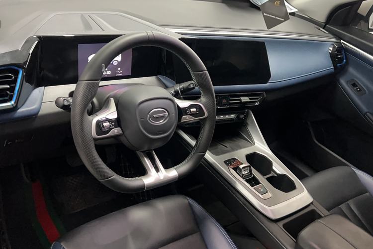 Used GAC Trumpchi GS3 2023 Shadow Speed 270T Enjoyment Edition