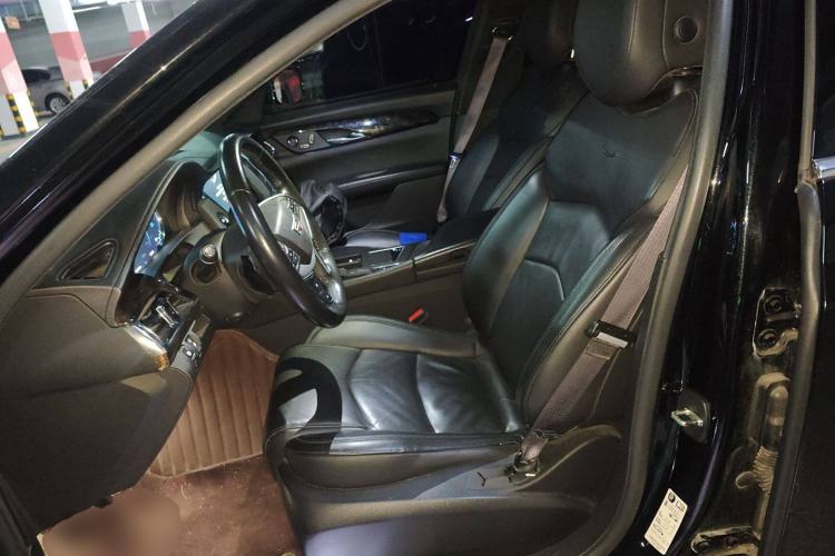 Used Cadillac CT6 2017 28T Luxury Model