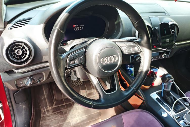 Used Audi A3 2017 Limousine 40 TFSI Style Edition