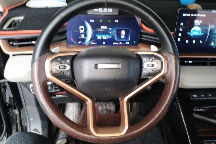 Used Haval H6 2021 3rd Generation 1.5T Automatic Two-Wheel-Drive Supreme