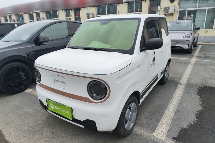Used Geely Galaxy Panda 2024 Panda Mini 200km Endurance Bear
