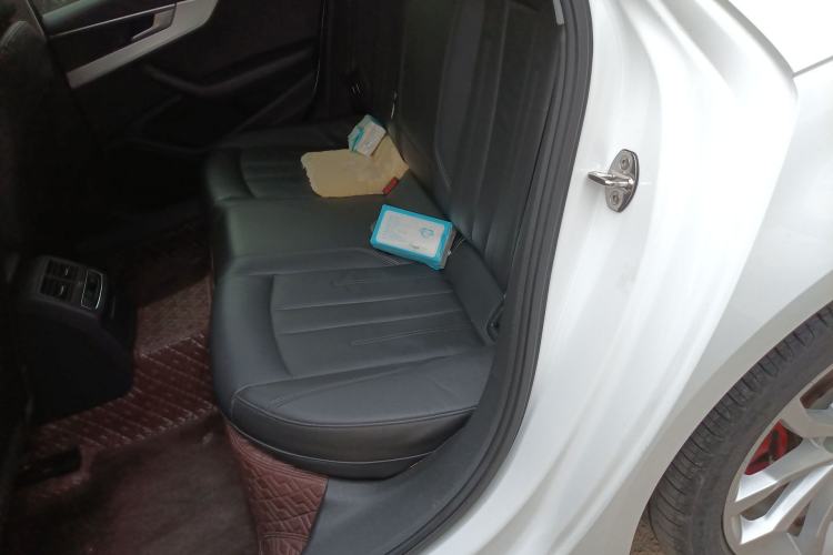 Used Audi A4L 2017 45 TFSI quattro Style Edition