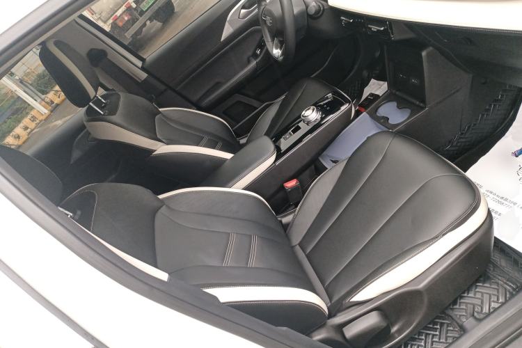 Used Geometry E Firefly 2022 320KM Cute Tiger 5-Seater