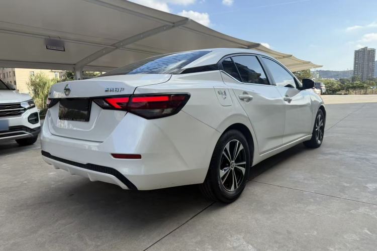 Used Nissan Sylphy 2021 1.6L XL CVT Enjoyment Edition
