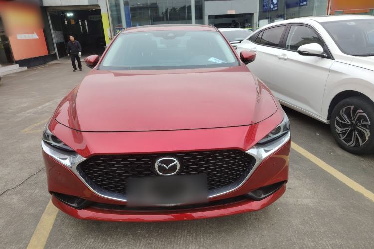 Used Mazda Mazda 3 Axela 2021 2.0L Automatic ZhiZun Edition