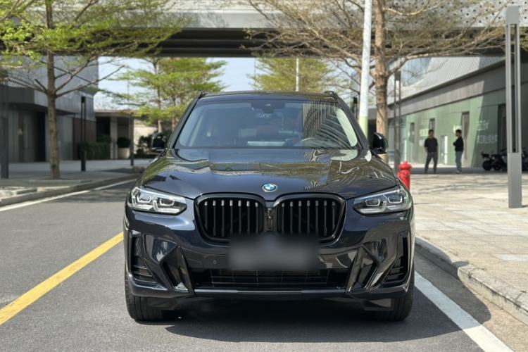 Used BMW X3 2023 Restyled xDrive30i Leading Edition M Night Sky Package
