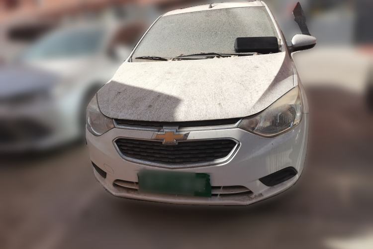 Used Chevrolet Sail 2015 Sail 3 1.3L Manual with Ideal Sunroof Edition