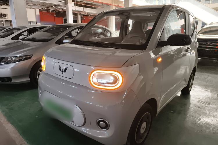 Used Wuling Hongguang MINIEV 2024 3rd Generation 215km Youth Edition