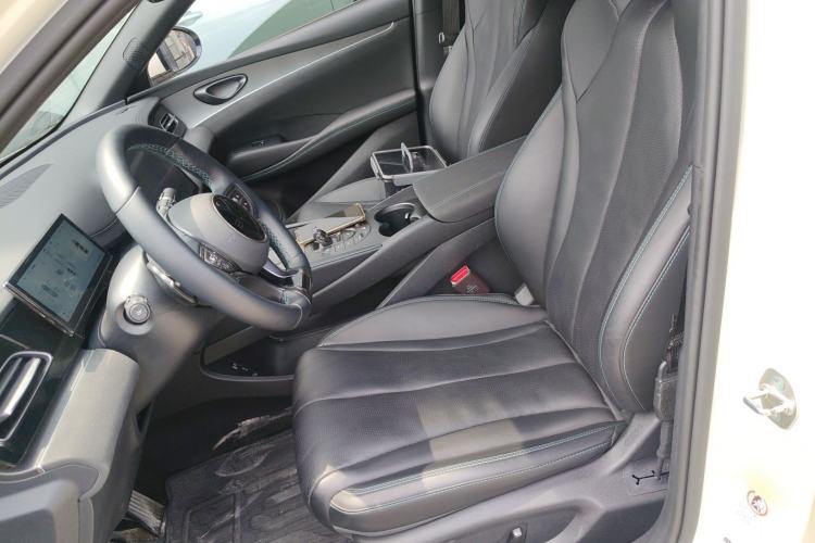 Used BYD Seal 06 New Energy 2025 DM-i Smart Drive 120KM Deluxe Model