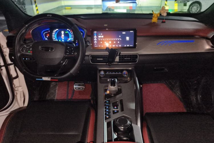 Used Geely Auto Coolray 2020 PRO 260T DCT Battle